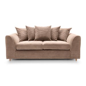 Jumbo Cord 3 Seater Sofa