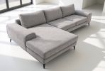 Venice Basket Weave Corner Sofa