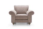 Ingrid Armchair | Woodrose