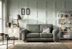 Ingrid 2 Seater Sofa | Rifle Green