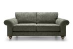 Ingrid 3 Seater Sofa | Rifle Green