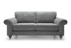 Ingrid 3 Seater Sofa | Steel Grey