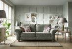 Ingrid 3 Seater Sofa | Rifle Green