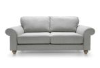 Ingrid 3 Seater Sofa | Light Grey