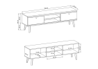 Prime TV Stand 160cm