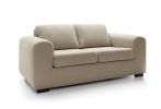Boston Boucle 3 Seater Sofa
