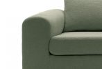Boston Boucle 2 Seater Sofa