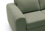 Boston Boucle 2 Seater Sofa