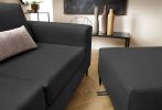 CAPRI REVERSIBLE CORNER SOFA