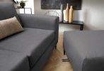 CAPRI REVERSIBLE CORNER SOFA