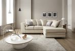 Chicago Velvet Corner Sofa