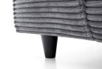 Jumbo Cord Corner Sofa