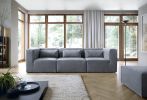 Doris 4 Seater Modular Sofa