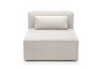 Doris Single Seat Module