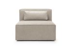 Doris Single Seat Module