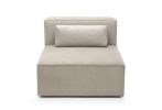 Doris Single Seat Module