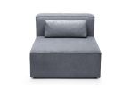 Doris Single Seat Module