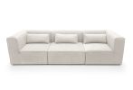 Doris 4 Seater Modular Sofa