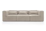 Doris 4 Seater Modular Sofa