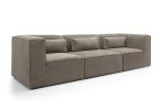 Doris 4 Seater Modular Sofa