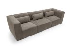 Doris 4 Seater Modular Sofa