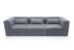 Doris 4 Seater Modular Sofa