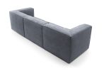 Doris 4 Seater Modular Sofa