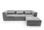 Doris Reversible Corner Sofa