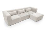 Doris Reversible Corner Sofa