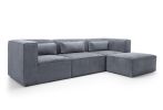 Doris Reversible Corner Sofa