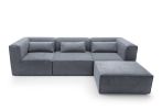 Doris Reversible Corner Sofa