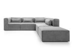 Doris Large Reversible Corner Sofa