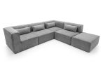 Doris Large Reversible Corner Sofa