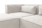 Doris Single Seat Module