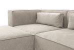 Doris 4 Seater Modular Sofa