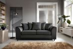 Dylan Chenille 3 Seater Sofa