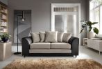 Dylan Chenille 3 Seater Sofa