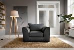 Dylan Chenille Armchair