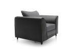 Dylan Chenille Armchair