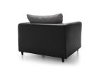 Dylan Chenille Armchair