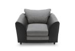 Dylan Chenille Armchair