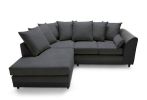 Dylan Chenille Corner Sofa