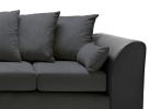 Dylan Chenille Corner Sofa