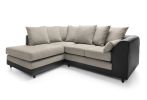 Dylan Chenille Corner Sofa
