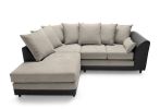 Dylan Chenille Corner Sofa