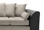 Dylan Chenille Corner Sofa