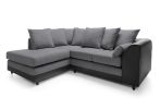Dylan Chenille Corner Sofa