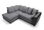 Dylan Chenille Corner Sofa