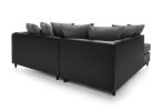Dylan Chenille Corner Sofa