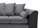 Dylan Chenille Corner Sofa